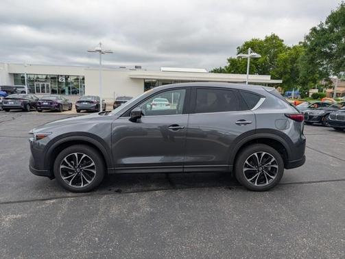 2023 Mazda CX-5 2.5 S Premium