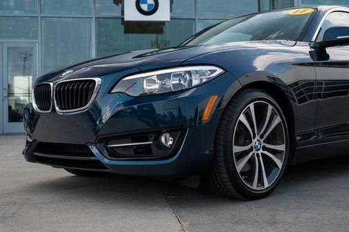 2017 BMW 230 xDrive