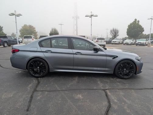2021 BMW M5 Competition