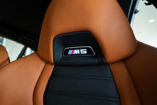 2021 BMW M5 Competition
