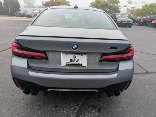 2021 BMW M5 Competition