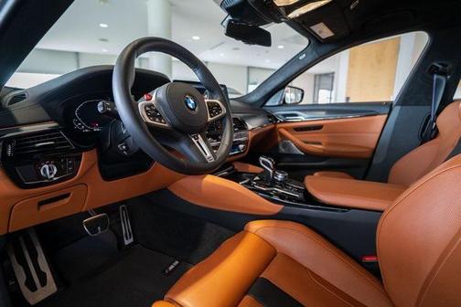 2021 BMW M5 Competition