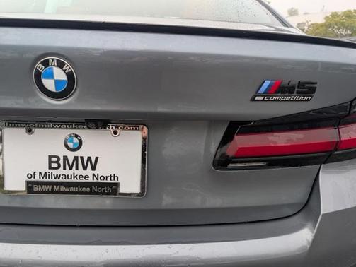 2021 BMW M5 Competition