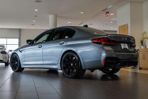 2021 BMW M5 Competition
