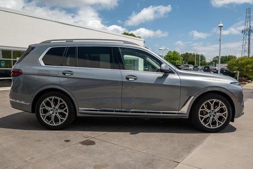 2024 BMW X7 xDrive40i