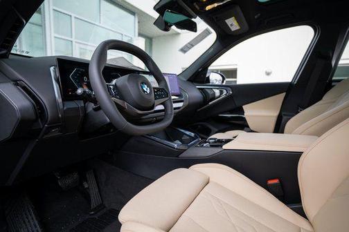 Black Sapphire Metallic 2026 BMW X3 30 xDrive