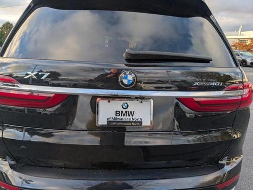 2020 BMW X7 xDrive40i