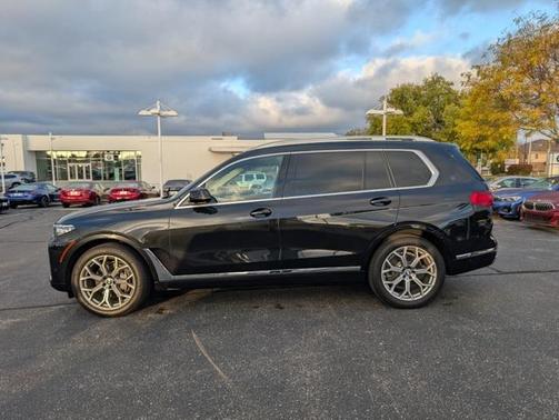 2020 BMW X7 xDrive40i