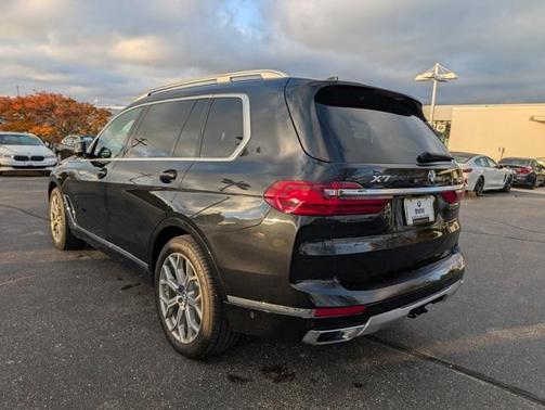 2020 BMW X7 xDrive40i