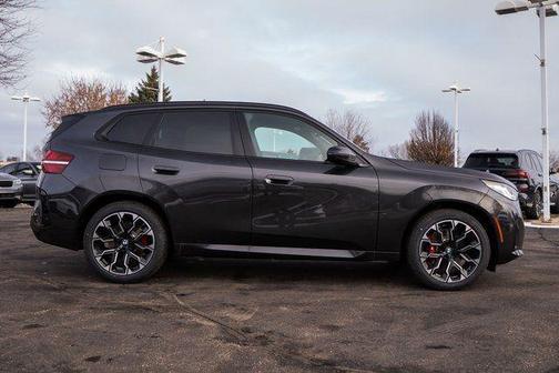 Dark Graphite Metallic 2026 BMW X3 30 xDrive