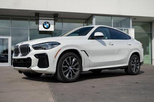 2023 BMW X6 xDrive40i