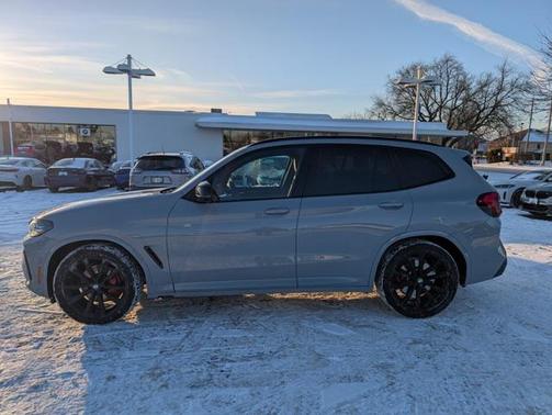 2024 BMW X3 M40i