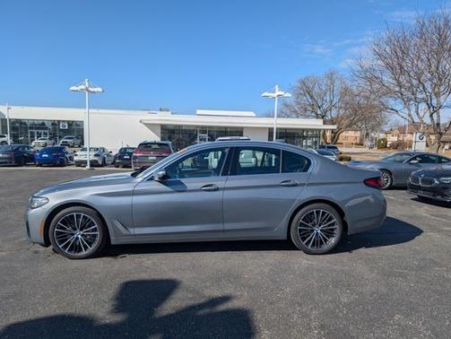 2023 BMW 540 i xDrive