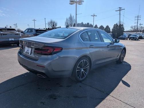 2023 BMW 540 i xDrive