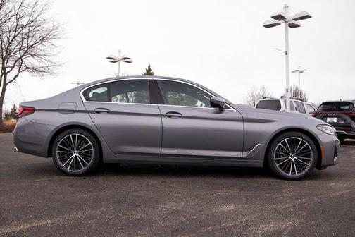 2023 BMW 540 i xDrive