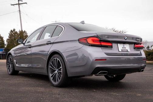 2023 BMW 540 i xDrive