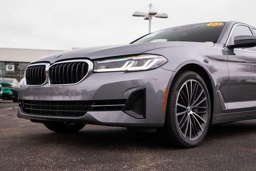 2023 BMW 540 i xDrive