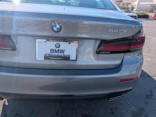 2023 BMW 540 i xDrive