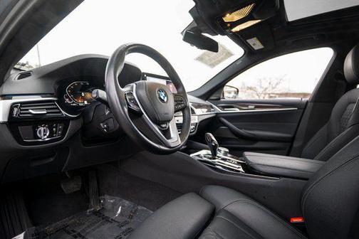 2023 BMW 540 i xDrive