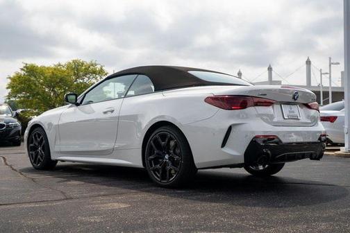 2026 BMW 430 i xDrive