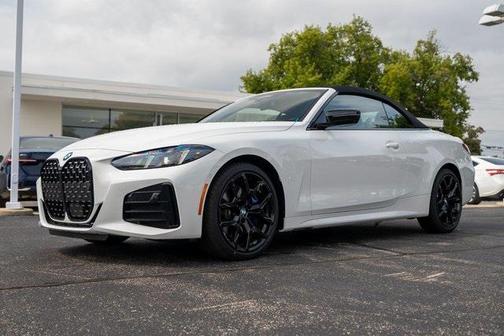 2026 BMW 430 i xDrive