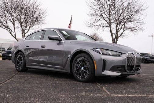 2025 BMW i4 Gran Coupe xDrive40