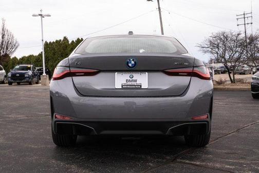 2025 BMW i4 Gran Coupe xDrive40