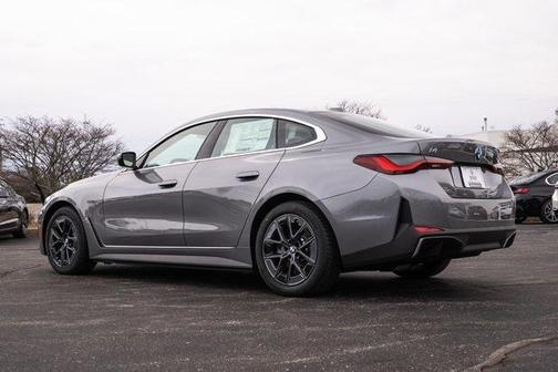 2025 BMW i4 Gran Coupe xDrive40