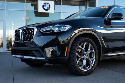 2022 BMW X4 xDrive30i