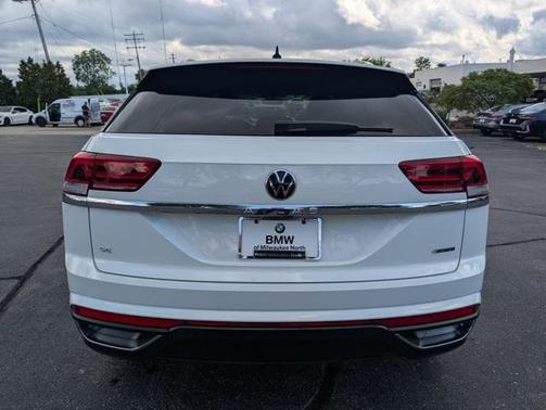 2023 Volkswagen Atlas Cross Sport 2.0T SE w/Technology 4MOTION