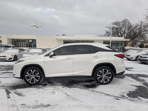 2021 Lexus RX 350 Base