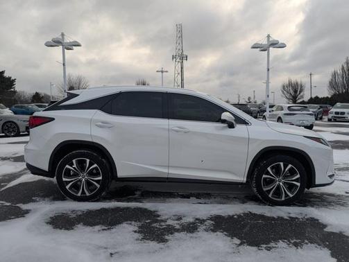 2021 Lexus RX 350 Base