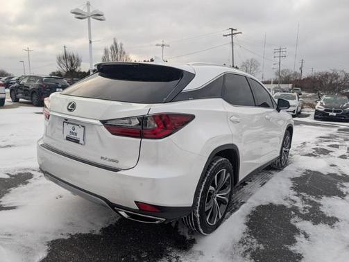 2021 Lexus RX 350 Base