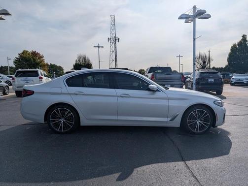 2023 BMW 540 i xDrive