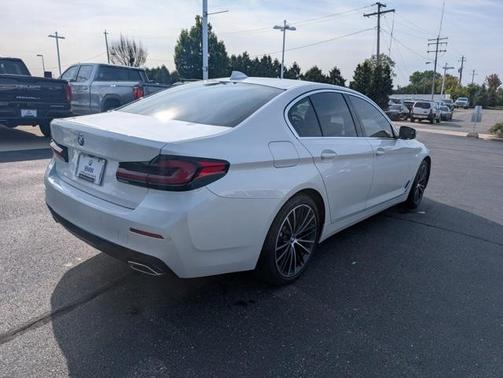 2023 BMW 540 i xDrive