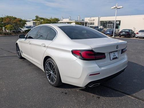 2023 BMW 540 i xDrive