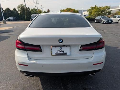2023 BMW 540 i xDrive