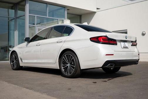 2023 BMW 540 i xDrive