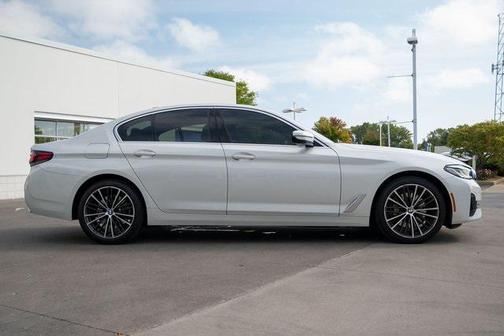 2023 BMW 540 i xDrive