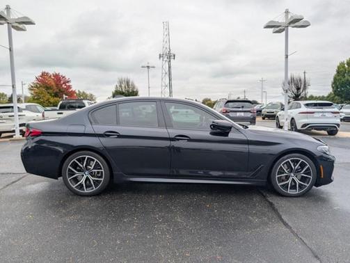 2021 BMW 540 xDrive