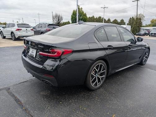 2021 BMW 540 xDrive