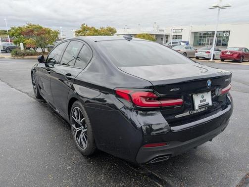 2021 BMW 540 xDrive