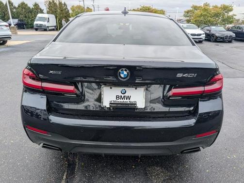 2021 BMW 540 xDrive