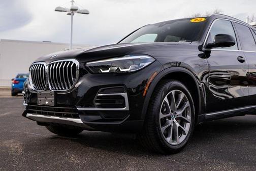 2023 BMW X5 xDrive40i