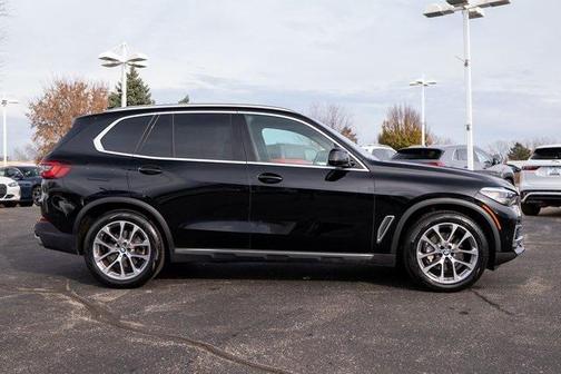 2023 BMW X5 xDrive40i