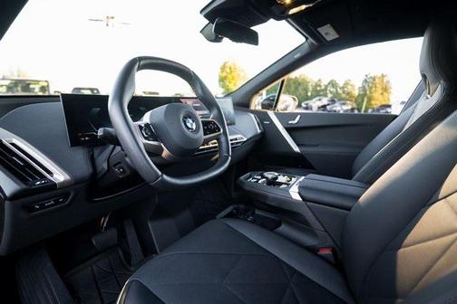 2026 BMW iX xDrive45