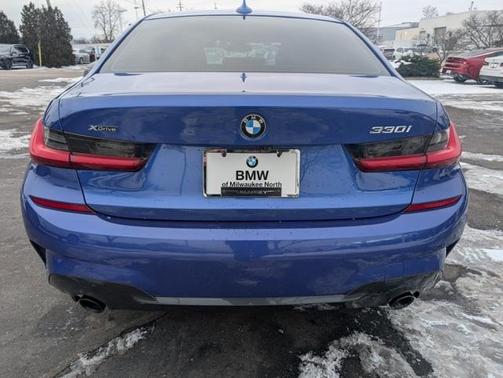 2021 BMW 330 xDrive