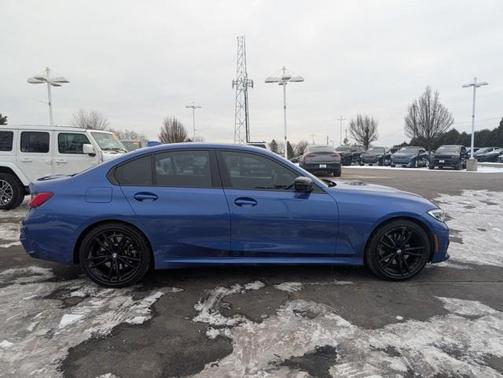 2021 BMW 330 xDrive