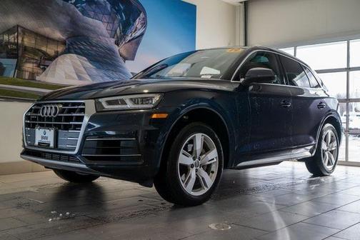 2019 Audi Q5 2.0T Premium Plus