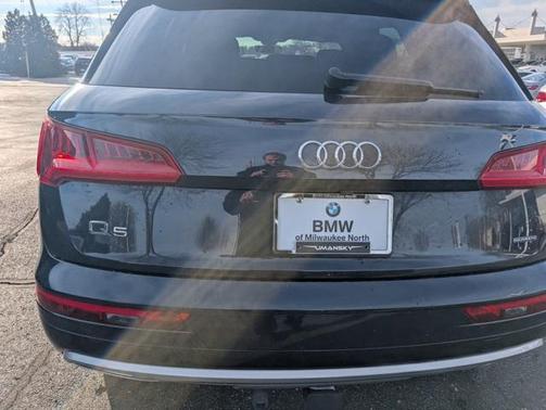 2019 Audi Q5 2.0T Premium Plus